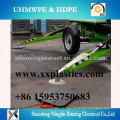 UV resistant outrigger pad ,beaing heavy crane outrigger pad